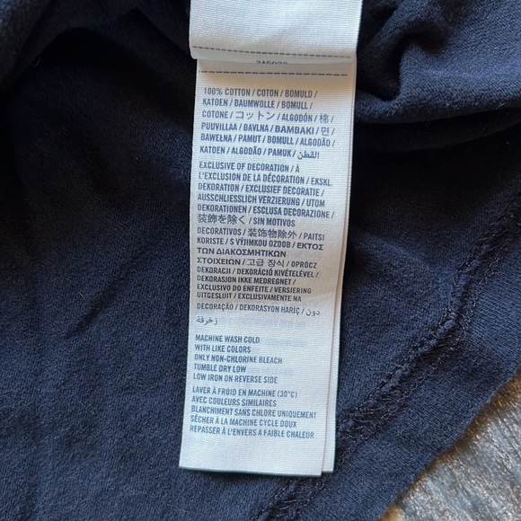 Abercrombie kids tee - Picture 3 of 6